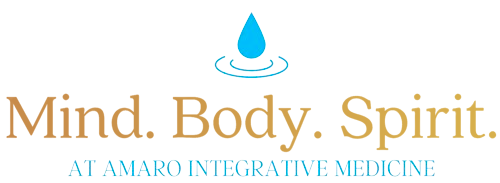 Mind. Body. Spirit. at Amaro Integrative Medicine